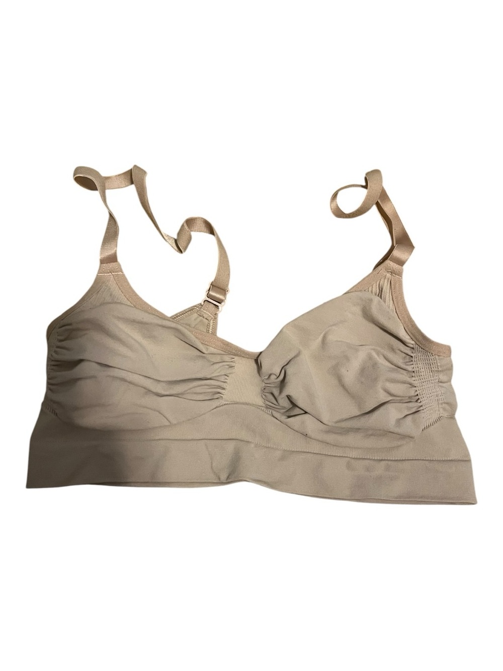 SKIMS Sculpting Bralette Wireless in Limited Edition Mica - Picture 4 of 7